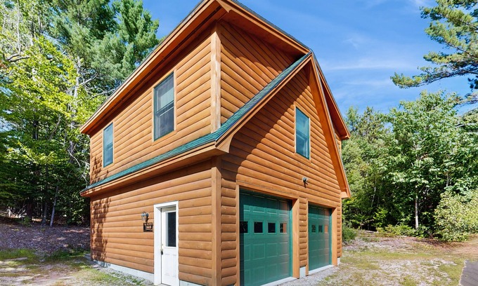 Greenwood Appartement | Inviting garage apartment with everything you need and easy access to Mt. Abram