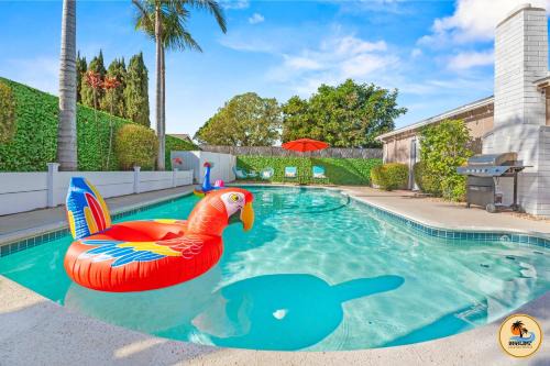 San Carlos Maison | Inviting Home with Mountain Views & Pool-Spa