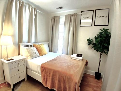 West Hyattsville Lit Et Petit-Déjeuner | Inviting Private Room in Washington DC