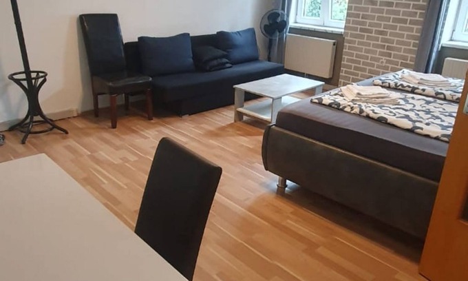 Simmering Appartement | Inviting Simmering Apartment with 2 Bedrooms