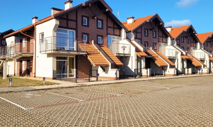 Krynica Morska Appartement | 1 chambres hébergement à Krynica Morska