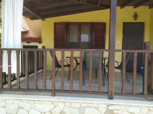 Ormos Panagias Maison | Ioannis Stagkonis House 1
