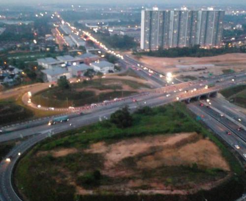 Kempas Appartement | IOI Residences Kempas utama