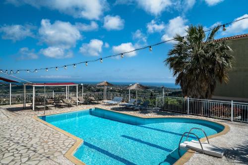 Paliki Appartement | Ionian Balcony 2