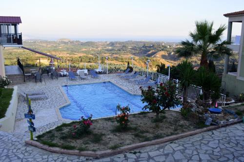 Paliki Appartement | Ionian Balcony