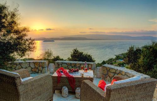 Kefalonia Villa | Ionian Vista Villas