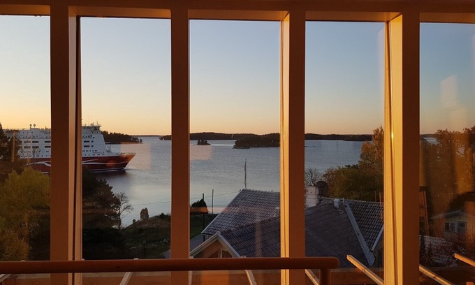 Osteraker Municipality Maison | IPaD Sea Cottages "L'escapade avec vue sur la mer"