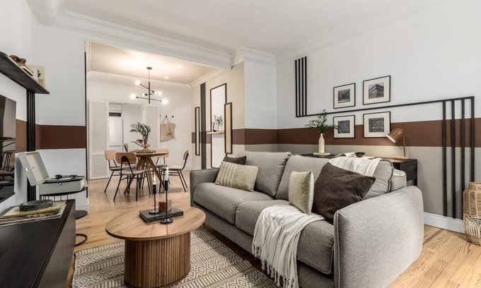 El Viso Appartement | Ipala - 1 bedroom in Chamartín