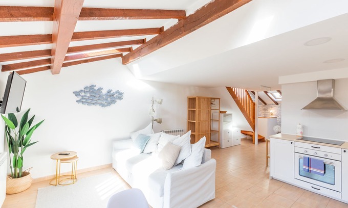Mutriku Appartement | Ipar kale - baskeyrentals