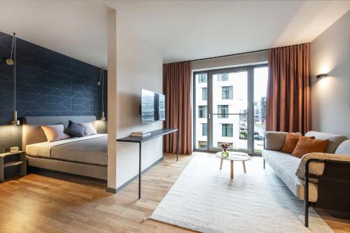 Darmstadt Appartement | ipartment Darmstadt
