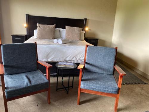 Vivo Autre | Iphofolo Lodge & Tented Camp