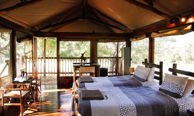 Vivo Cabine | Iphofolo Lodge