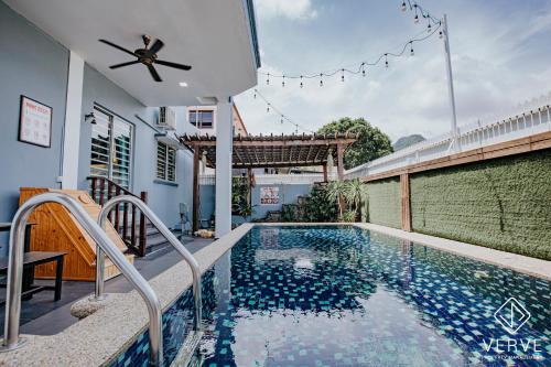 Ipoh Maison | Ipoh 27 Private Pool Villa By Verve EECH118