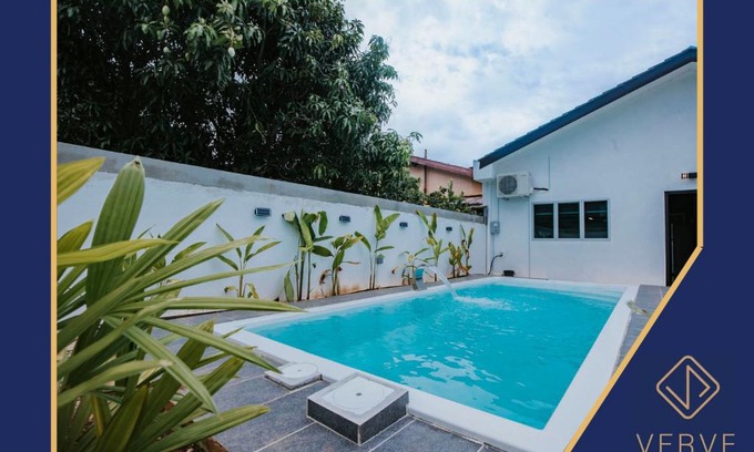 Hulu Kinta Maison | Ipoh Lazy Private Club House by Verve EECH133