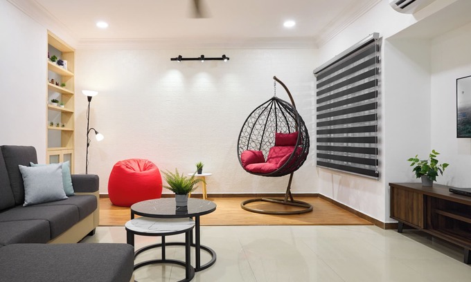 Taman Teh Teng Seng Maison | IpohComfortHomestay, 4-10pax 10mins to attraction
