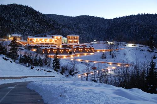 Moucha Hôtel | Ipsivaton Mountain Resort