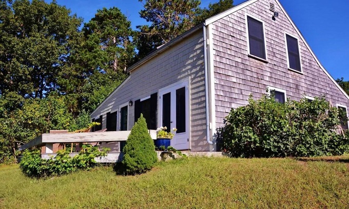 Ipswich Cottage | Sunny 4BR Ipswich Cottage w / belles vues!