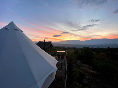 Gachantiva Chalet De Ski | Iraca Glamp