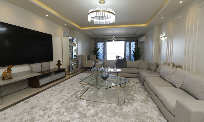 Alexandria Appartement | Irama House-Luxury Sea View apartment in Alexandria
