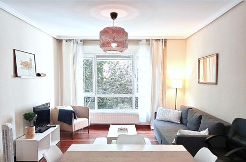 Abusu Appartement | IRATI Escápate a Bilbao, a 5min del Mercado de la Ribera