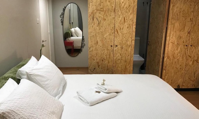 Dasoupolis Maison | Irene luxury studio at Strovolos