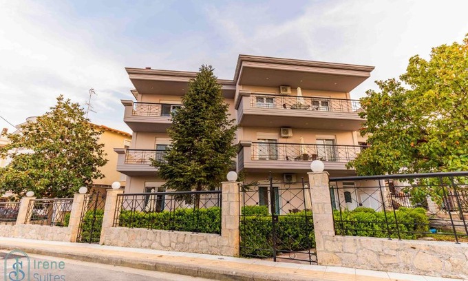 Nea Moudania Appartement | Irene Suites