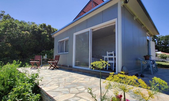 Agia Cabine | IRI.MIA nature home