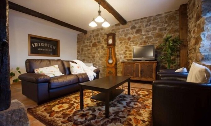 Zubieta Cottage | Maison de campagne Irigoien pour 17 personnes