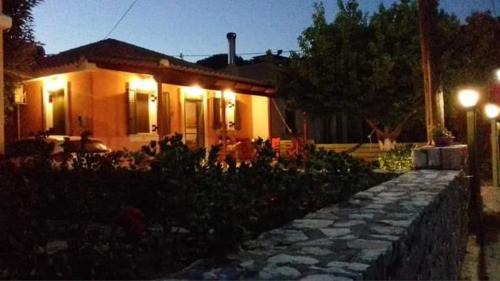Agia Thekli Maison | Irini's Traditional Kefalonian House