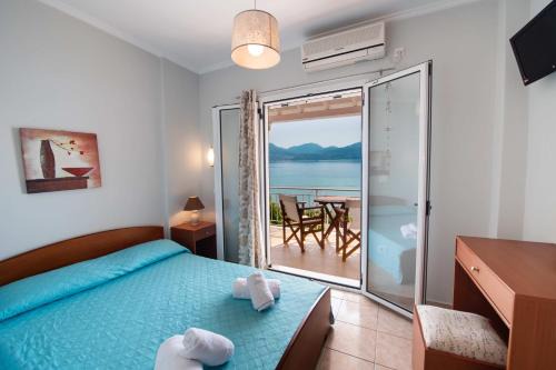 Episkopos Appartement | Irini seaside studios