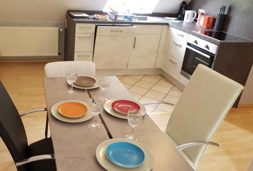 Daleiden Appartement | Iris 2-3 Personen - Ferienwohnungen Wagner & Gaul Falkenauel