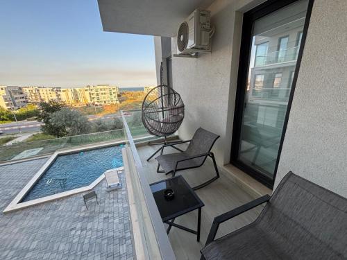 Mamaia-Sat Appartement | Iris by Meraki Resort & Spa