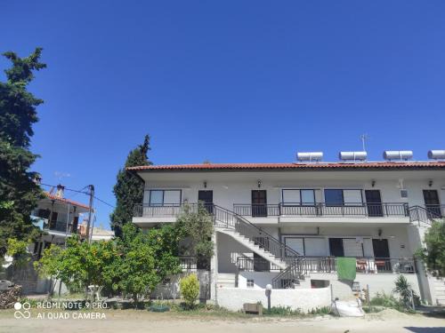 Pefkochori Appartement | Iris