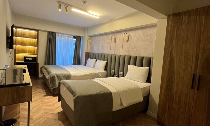 Cagaloglu Hôtel | Iris Han Hotel