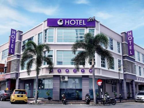 Kajang Hôtel | Iris Hotel