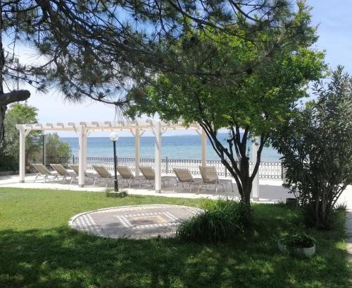 Guzelyali Hôtel | Iris Hotel & Spa