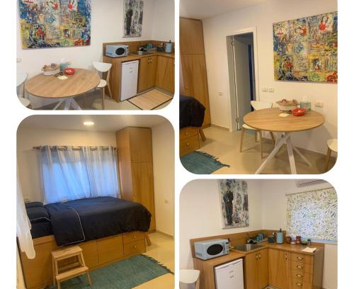 Mevaseret Zion Appartement | Iris privet room