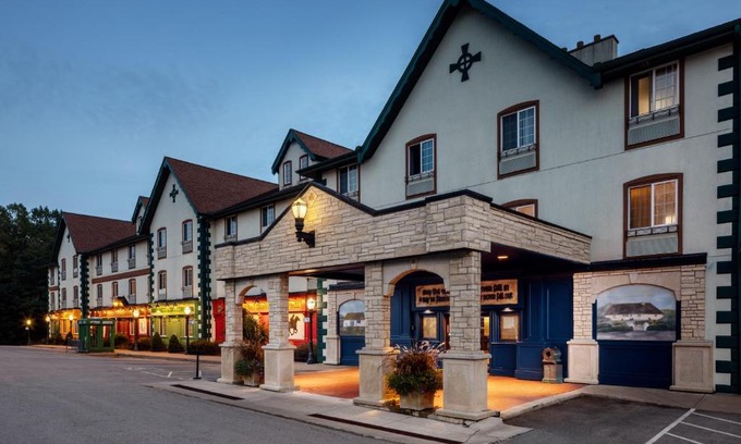 Galena Hôtel | Irish Cottage Inn & Suites