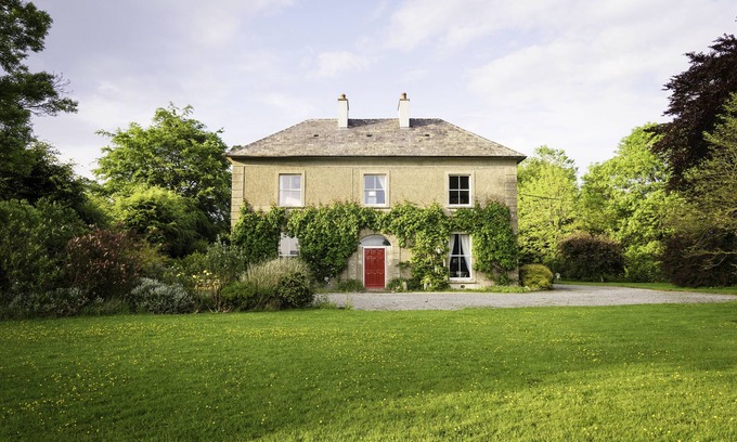 Enniscorthy Maison | Manoir irlandais et chalet en un