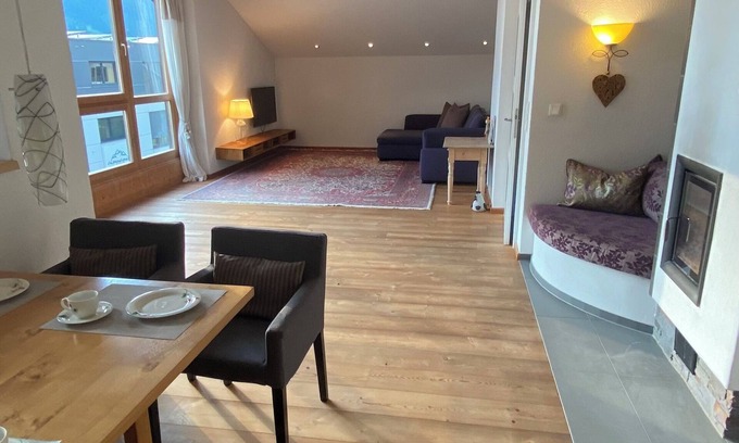 Ehenbichl Appartement | IRMIS GARDEN- Apartment Glücksgarten 🍀 feel good and let your mind wander