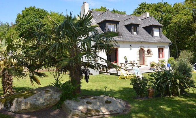 Bohars Maison | Mer d’iroise et ses plages, à 20 min d’une charmante propriété près de Brest.