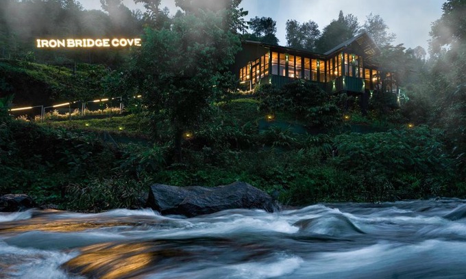 Kottappadi part Cabine | IRON BRIDGE COVE