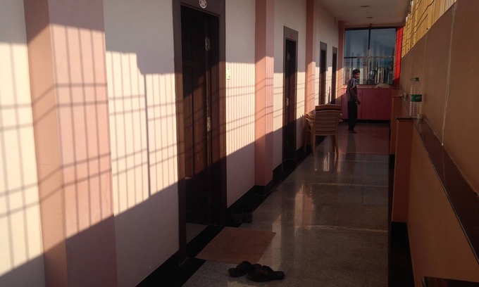 Kurnool Hôtel | Iroomz Nagamayuri