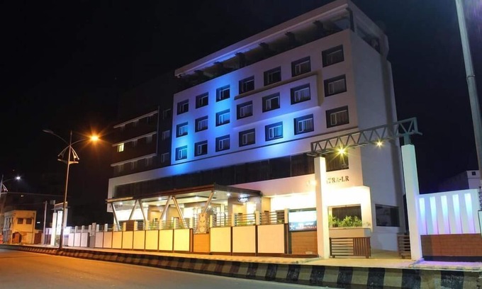 Bellary Hôtel | iROOMZ Nakshatra-LR