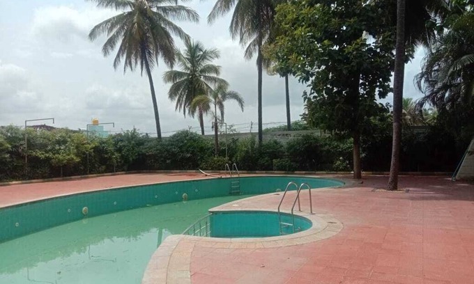 Chamarajanagara Station Balnéaire | iROOMZ Nijaguna Resort