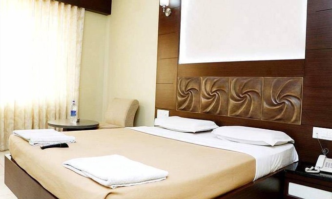 Bellary Hôtel | Iroomz Vaishali Residency