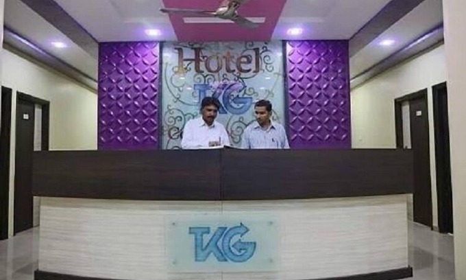 Vijayapura Hôtel | Iroomz VKG Complex