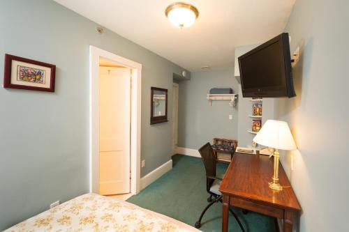 Mid-Cambridge Lit Et Petit-Déjeuner | Irving House at Harvard