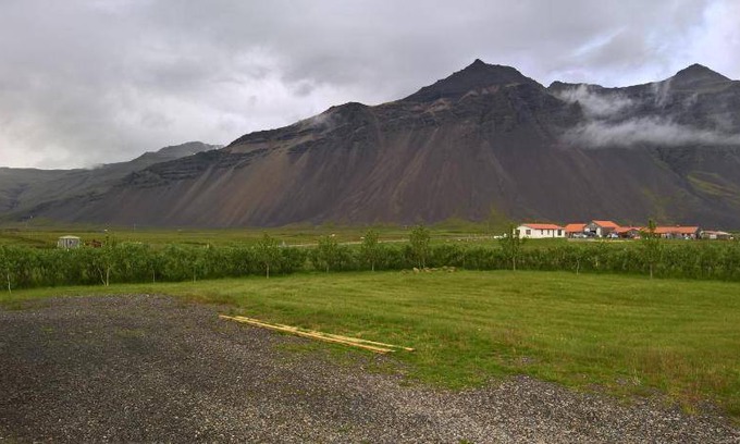 Hornafjörður Appartement | 45 m² Appartement ∙ 4 personnes