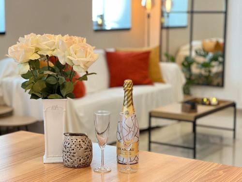 Ransart Maison | Isa'Bellescale - Fully equipped house 2km from Brussels South Airport
